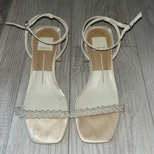Dolce Vita Pearl Heels